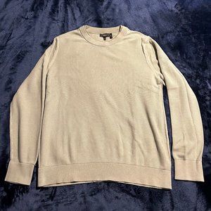 Theory Seafoam Green Longsleeve Crewneck